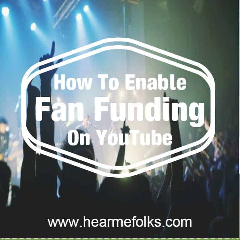 fan funding